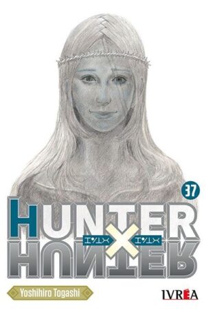 Hunter x Hunter 37 (ARG)