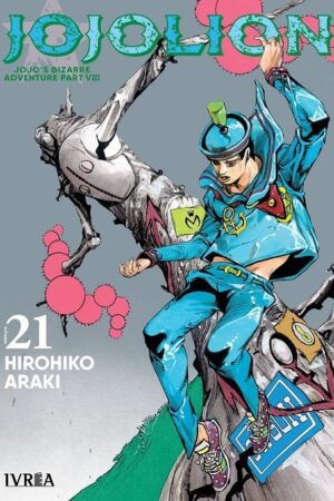 Jojo’s Bizarre Adventure Part VIII: Jojolion 21