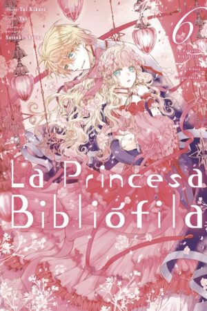 La Princesa Bibliofila 06