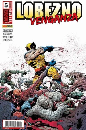 Lobezno: Venganza 05 (Red Band)
