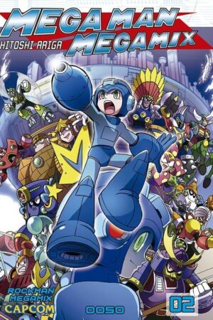 Mega Man Megamix 02