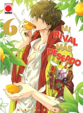Mi Rival Más Deseado 06