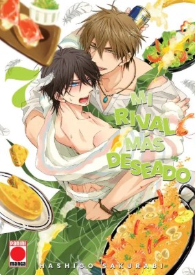 Mi Rival Más Deseado 07