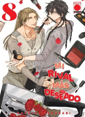 Mi Rival Más Deseado 08