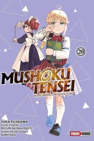 Mushoku Tensei 20