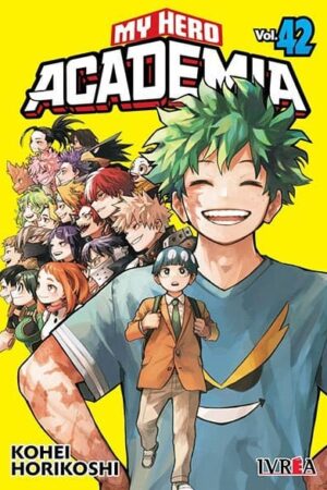 My Hero Academia 42 (ARG)