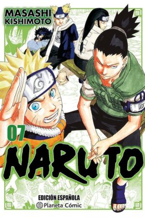 Naruto Remix 07