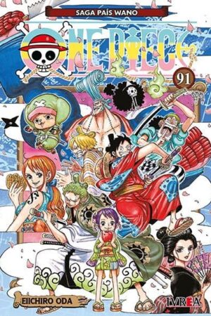One Piece 91 (ARG)