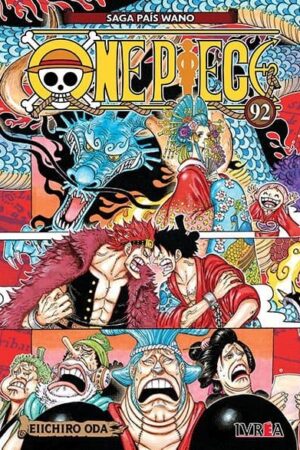 One Piece 92 (ARG)