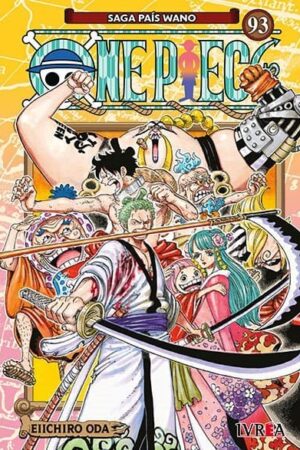 One Piece 93 (ARG)