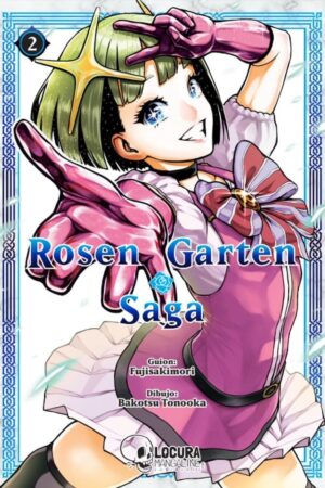 Rosen Garten Saga 02