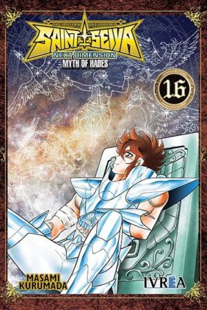 Saint Seiya Next Dimension 16