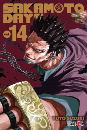 Sakamoto Days 14 (ARG)