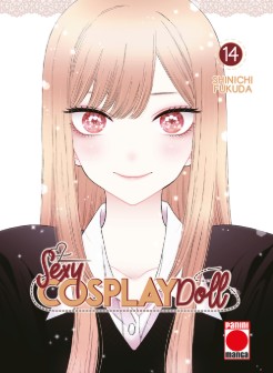 Sexy cosplay doll 14
