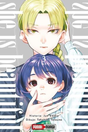 She is Beautiful 03