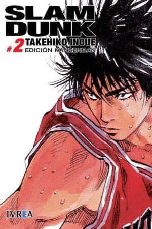 Slam Dunk Kanzenban 02