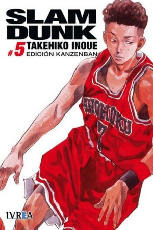 Slam Dunk Kanzenban 05