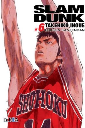 Slam Dunk Kanzenban 06
