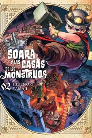 Soara y las casas de los monstruos 02