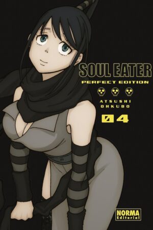 Soul Eater. Perfect Edition 04