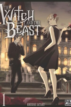 The Witch and the Beast 01