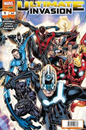 Ultimate Invasion 01