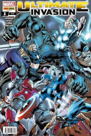Ultimate Invasion 02