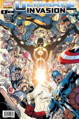 Ultimate Invasion 04