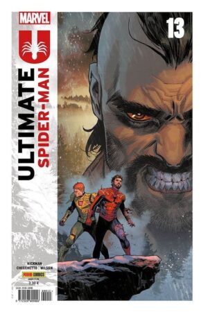 Ultimate Spider-Man 13