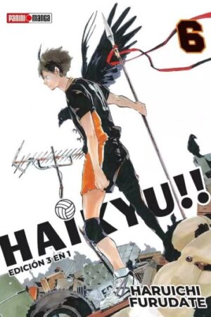 Haikyu!! 06.3en1 (MEX)