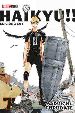 Haikyu!! 07.3en1 (MEX)