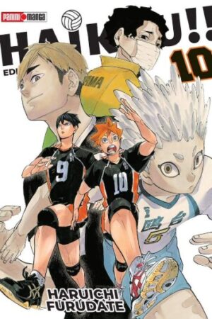 Haikyu!! 10.3en1 (MEX)