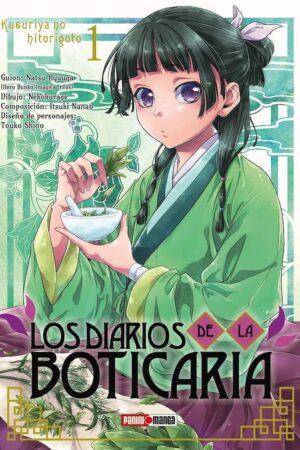 Los Diarios de la Boticaria 01 (MEX)