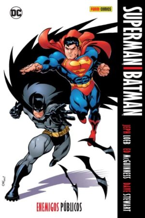 Batman/Superman: Enemigos Públicos