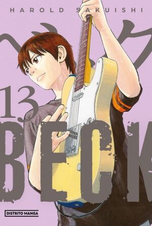 Beck 13 (Ed. Kanzenban)