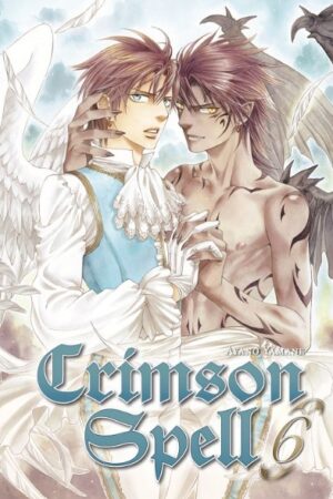 Crimson Spell 06