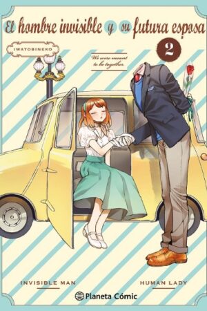 El Hombre Invisible y su Futura Esposa 02