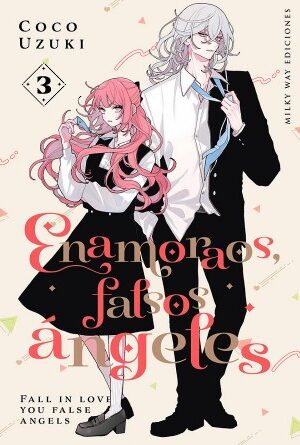 Enamoraos, falsos ángeles 03