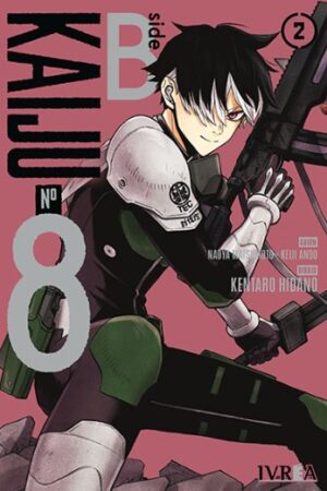 Kaiju No. 8 Side B 02 (ARG)
