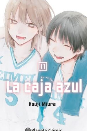 La Caja Azul 11