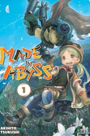 Made in Abyss 01