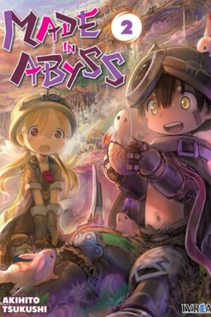 Made in Abyss 02