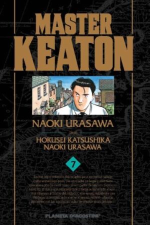 Master Keaton 07
