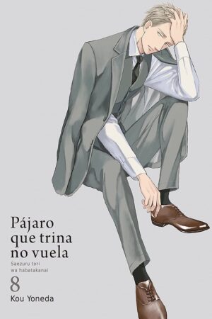 Pájaro que trina no vuela 08