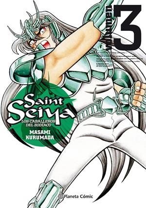 Saint Seiya 03 (Edición Integral)