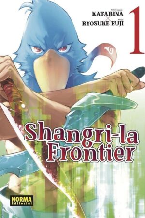 Shangri-La Frontier 01