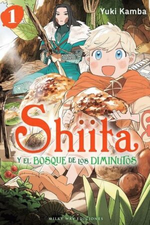 Shiita y el bosque de los diminutos 01