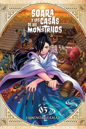 Soara y las casas de los monstruos 03