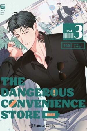 The Dangerous Convenience Store 03