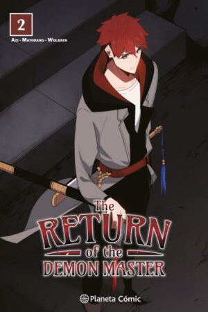 The return of the Demon Master 02